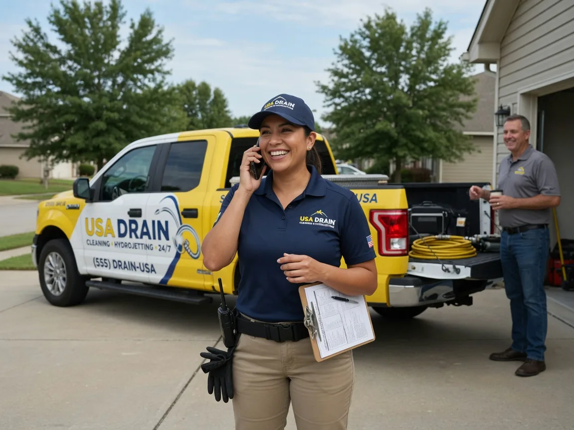 Drain Cleaning Huntley, IL FAQs